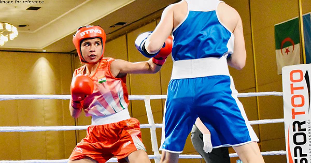 CWG 2022: Indian boxer Nikhat Zareen storms into quarter-finals